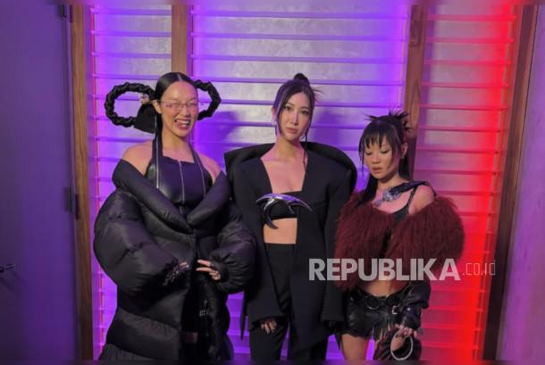 Lagu ‘Golden’ dari Film KPop Demon Hunters Masuk 4 Nominasi Grammy, Termasuk Song of the Year