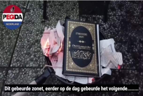 Yordania Kutuk Pembakaran Al-Qur’an Di Belanda – DEPOK POS