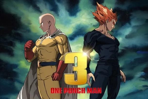 BAKAL JELEK? ONE PUNCH MAN SEASON 3 AKAN RILIS - Bilibili