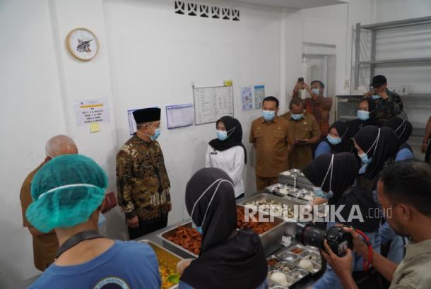 Capaian 50 Persen Penerima Manfaat MBG Harus Menstimulasi Kemandirian Pangan Daerah