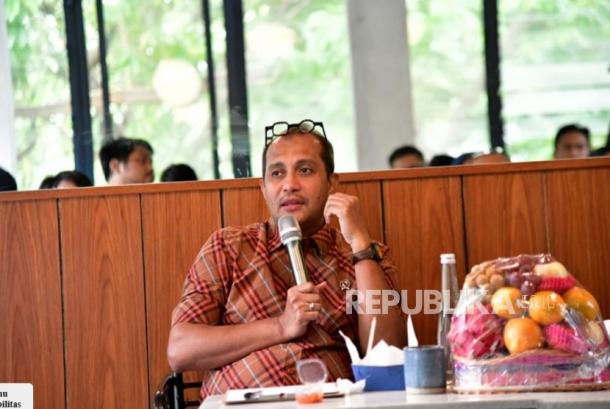 Wamenkum: KUHP Nasional Bawa Visi Reintegrasi Sosial