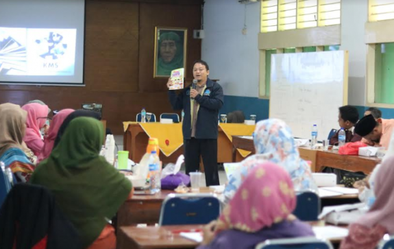 Sd Muhammadiyah 06 Jakarta Bekali Kemampuan Guru Dengan Mnr Republika Online