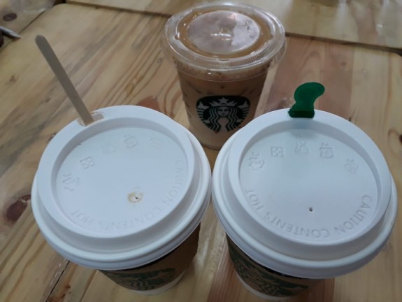 Starbucks Indonesia Umumkan Program Kurangi Limbah Plastik 