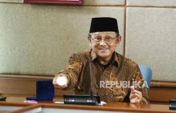 Rumus Puasa Senin-Kamis dari Presiden Habibie, Bisa Hentikan Impor Beras