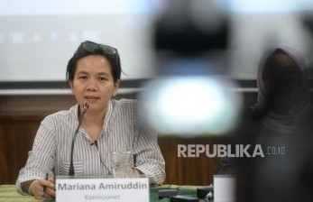 Komisioner Komnas Perempuan Mariana Amiruddin