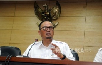 Dirjen Aptika Kemkominfo Semuel Abrijani Pangerapan. Pemblokiran Steam oleh Kemkominfo telah menimbulkan sejumlah masalah. Ilustrasi.