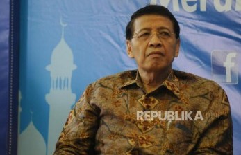 #KaburAjaDulu Ekspresi Keresahan Anak Muda, Hassan Wirajuda: Yang Tua Jangan Memperburuk