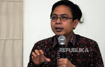 Direktur Eksekutif Indikator Burhanudin Muhtadi
