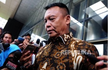 Anggota Komisi I DPR TB Hasanuddin 