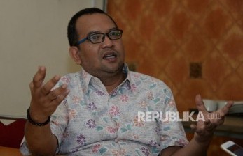 Direktur Eksekutif Institute for Criminal Justice Reform (ICJR) Anggara. ICJR mengingatkan pemerintah membahas RKUHP secara terbuka.