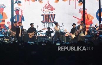 Ramadhan Jazz Festival, Cara Unik Remaja Islam Masjid Cut Meutia Sebar Kebaikan 