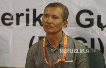 Sekjen Federasi Serikat Guru Indonesia (FSGI) - Heru Purnomo