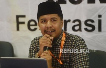 Wasekjen FSGI - Satriwan Salim