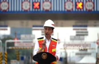 Presien RI - Joko Widodo