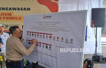 Kampanye Akbar Tiga Paslon Pilkada Kuningan, Ini Lokasinya