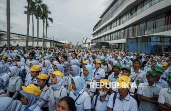 Menaker Siapkan Langkah Antisipasi Dampak PHK Sritex