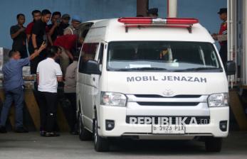 Dua Jenazah Pendaki yang Meninggal di Puncak Carstensz Tiba di Jakarta