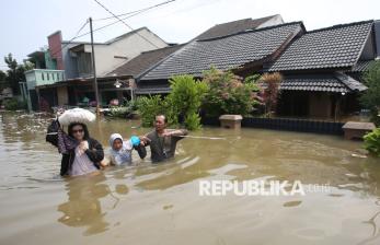 Fikih Sholat di Tengah Banjir