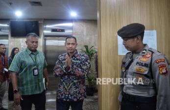 Divonis Langgar Etik, Nurul Ghufron Dijatuhi Sanksi Teguran Tertulis dan Potong Gaji