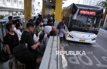 Pengguna Bus Listrik Medan Tembus 2,7 Juta Penumpang Sepanjang Tahun 2025