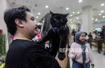 PetFest 2025 Diserbu Lebih 1.000 Pencinta Hewan