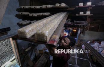Harga Kedelai Tembus Rp12.500 per Kilogram, Perajin Tempe Menjerit