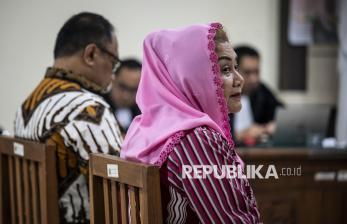 Vonis 5 Tahun Penjara untuk Eks Wali Kota Semarang Mbak Ita