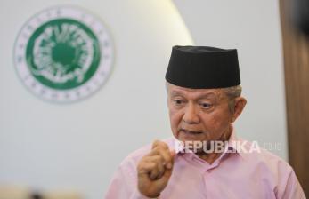 MUI Dukung Isu Pemakzulan Gibran? Ini Klarifikasi Waketum
