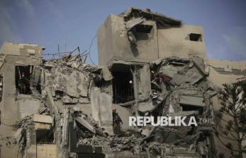 Iran Desak PBB Akui Israel dan AS Sebagai Inisiator Agresi