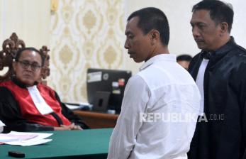 In Picture: Hakim PN Denpasar Kabulkan Penangguhan Penahanan Warga Pelihara Landak