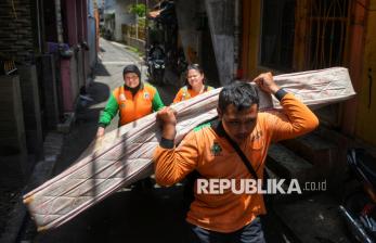 Layanan Bulky Waste, Solusi Buang Sampah Besar Gratis untuk Warga DKI Jakarta