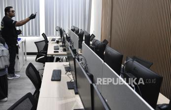 Kantor Judi Online di Bekasi Digrebek Polisi, 11 Orang Tersangka Diamankan