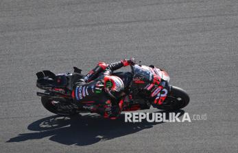 Bezzecchi Sebut Motor Aprilia Racing Sedikit Berkembang