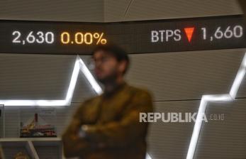 Bursa Catat Peningkatan Transaksi Saham Sebesar 10,88 Persen