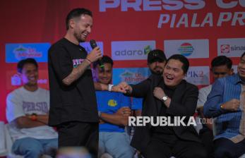 Piala Presiden 2025 Siap Digelar, Kick Off Pertandingan Perdana pada 6 Juli 