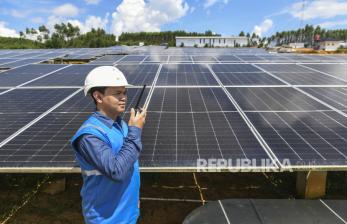 Investasi pada Bahan Bakar Fosil Hambat Transisi Energi Indonesia