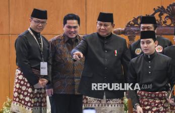 Hadiri Munas IPSI, Presiden Prabowo Umumkan Tidak Lagi Jadi Ketua Umum