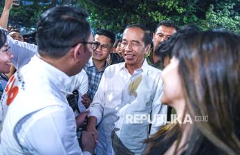 Alasan Jokowi Dukung RK dan Empat Masalah Inti di Jakarta