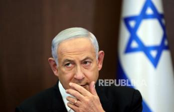 Israel-Hizbullah Siap Perang Total, Ini Sikap Netanyahu