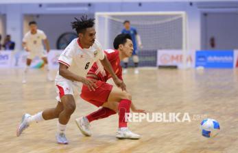 Kalah dari Thailand, Indonesia Gagal Juara Piala AFF Futsal 2026
