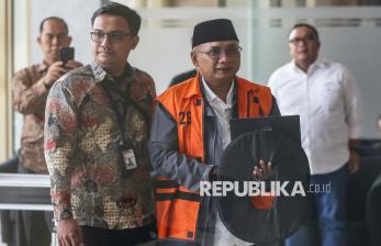 KPK Limpahkan Berkas Perkara Dugaan Korupsi Kuota Haji, Yaqut Cholil Qoumas Segera Disidang