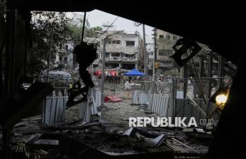 Eks Diplomat Inggris Khawatir Israel akan Lancarkan '<em>False Flag</em>' Agar AS Terlibat Perang