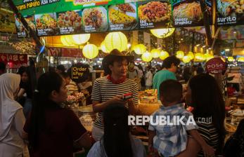 1.000 Varian Menu Kuliner Hadir di Festival Kuliner Viral Indonesia