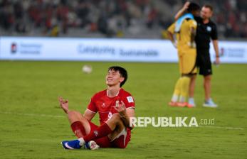 Hantam Bangladesh 9-2, Timnas Indonesia Lolos ke Final FIFA ASEAN Cup