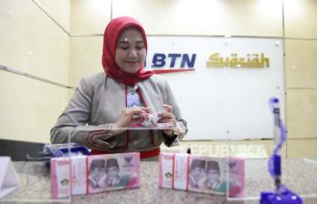 BTN Syariah akan Jadi Bank Umum Syariah pada 2025