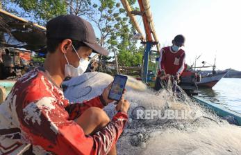 Sempat Dilaporkan Hilang, Enam Nelayan Dihadang Cuaca Buruk Berhasil Selamat