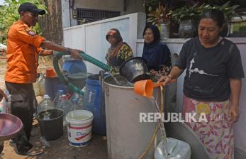 Sumur Bor Diharapkan Kurangi Dampak Kemarau di Banjarnegara