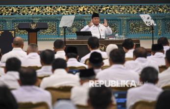 Presiden Prabowo Kumpulkan Menteri, Bahas Evaluasi Program dan Persiapan HUT RI