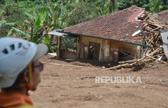 Diskar PB Catat Bencana Banjir dan Longsor Sering Terjadi di Bandung Hingga April Puluhan 