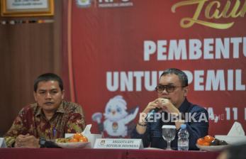 Tingkat Partisipasi Pemilih pada Pilpres 2024 di Jakarta Turun